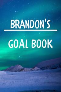 Brandon's Goal Book