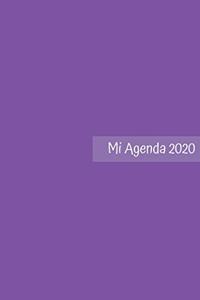 Mi Agenda 2020
