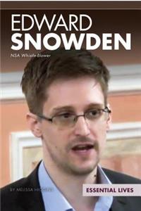 Edward Snowden: Nsa Whistle-Blower