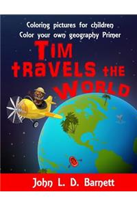Tim Travels the World