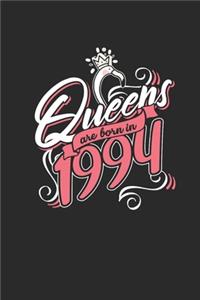 Queens Are Born In 1994