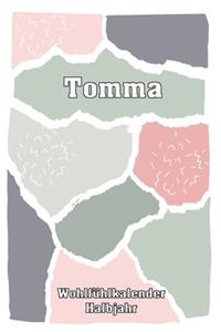 Tomma Wohlfühlkalender