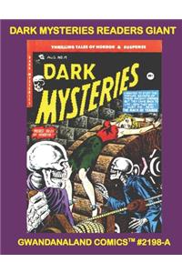 Dark Mysteries Readers Giant