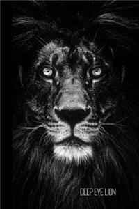 Deep Eye Lion