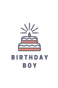 Birthday Boy