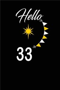 Hello 33