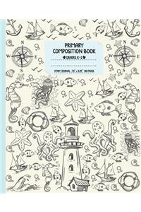 Primary Composition Book