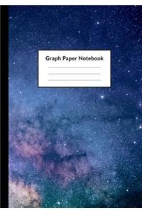 Graph Paper Notebook