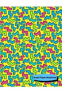 Graph Paper Notebook