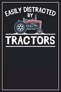 Easily Distracted by Tractors