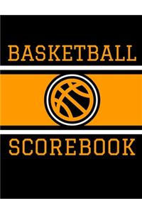 Basketball Scorebook