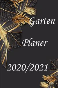 Garten Planer 2020/2021