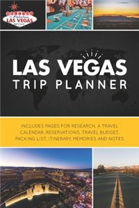 Las Vegas Trip Planner