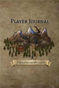 Player Journal