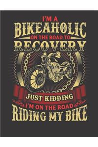 2020 Motorcycle Calendar and Planner For Bikers