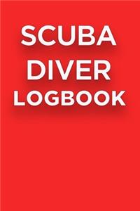 Scuba Diver Logbook