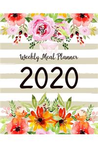 Weekly Meal Planner