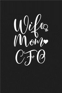 Wife Mom CFO