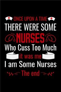 Once upon a Time There Were Some Nurses