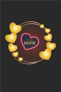 Be my Valentine