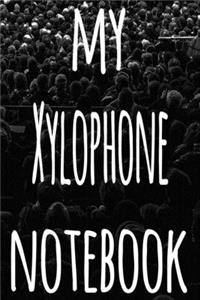 My Xylophone Notebook