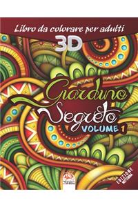 Giardino Segreto - Volume 1 - edizione notturna