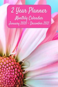 2 Year Planner