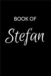 Stefan Journal