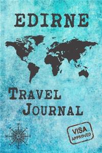 Edirne Travel Journal