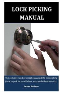 Lock Picking Manual