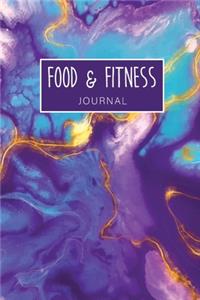 Food and Fitness Journal