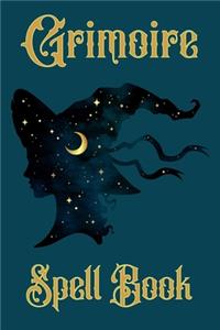 Grimoire Spell Book