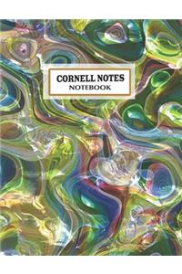 Cornell Notes Notebook
