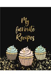 My favorite Recipes