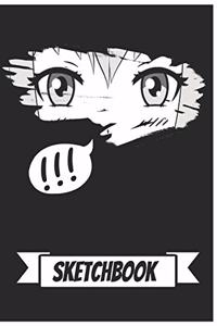 Manga Sketch Pad