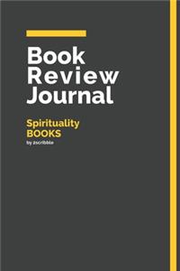 Book Review Journal Spirituality Books