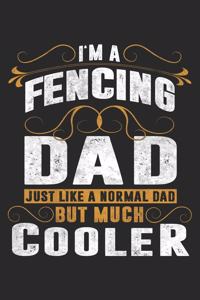 I'm A Fencing Dad