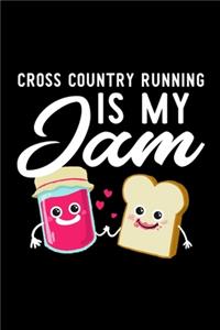 Cross Country Running Is My Jam