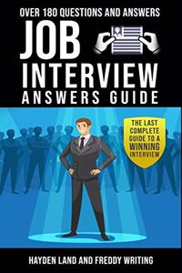 Job Interview Answers Guide