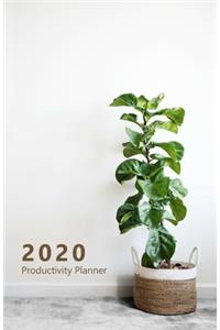 2020 Productivity Planner