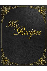 My Recipes