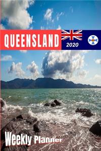 Queensland Weekly Planner