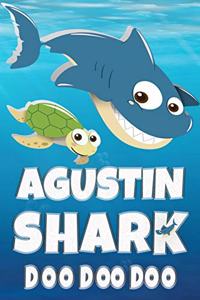 Agustin Shark Doo Doo Doo