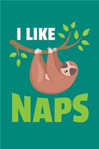 I Like Naps