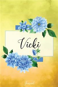 Vicki Journal