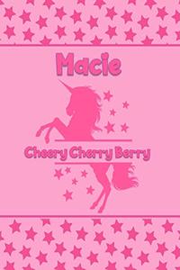Macie Cheery Cherry Berry
