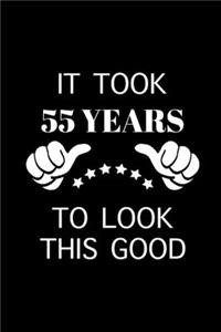 It Took 55 Years To Look This Good