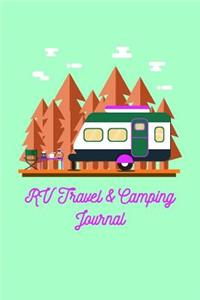 RV Travel & Camping Journal