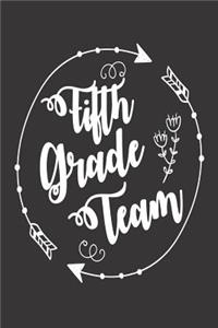 Fifth Grade Team