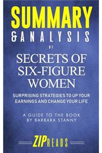 Summary & Analysis of Secrets of Six-Figure Women